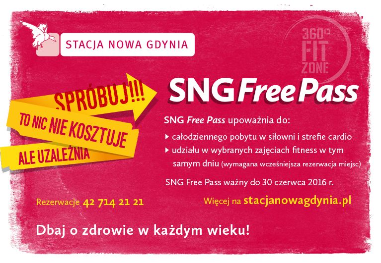 free pass sng